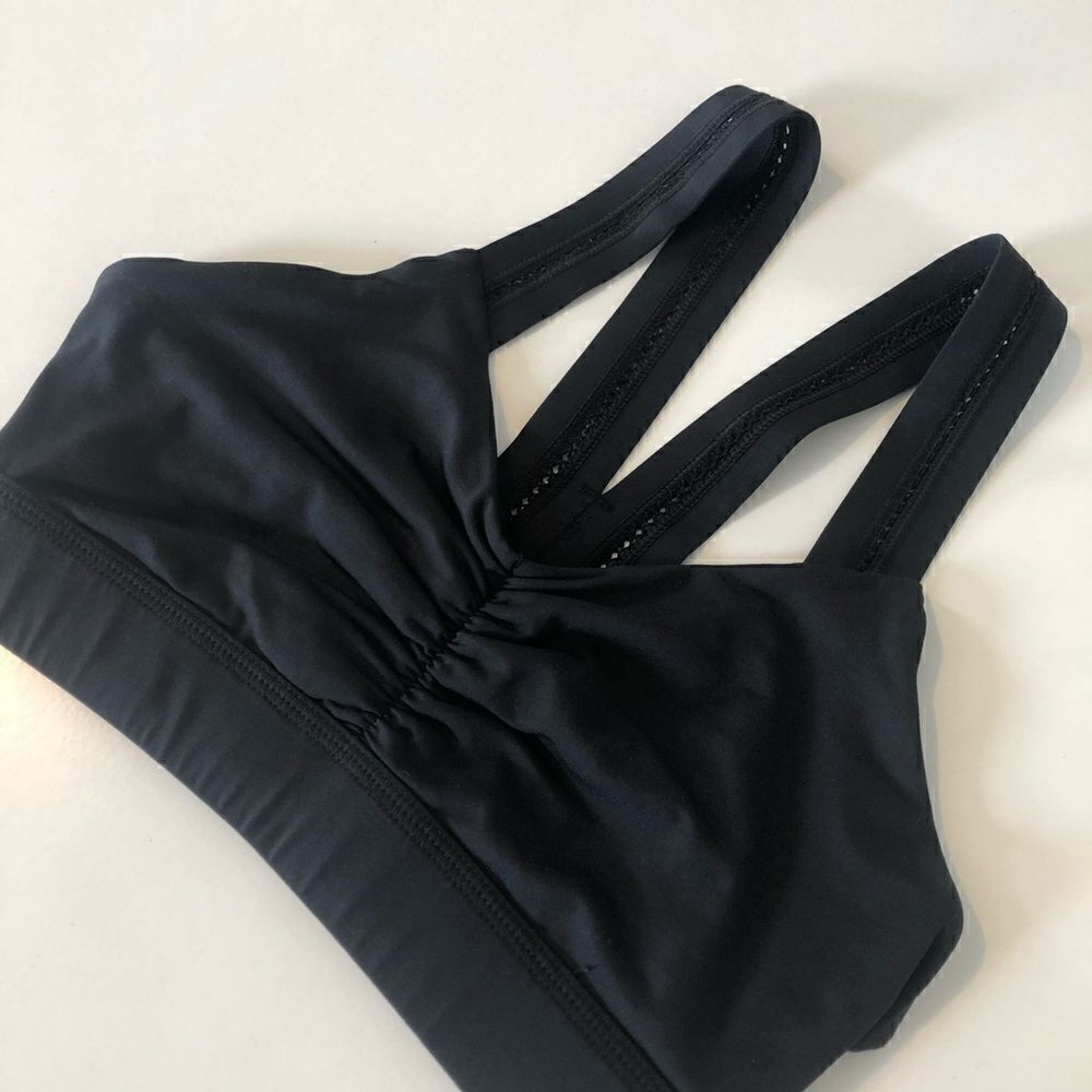 Handful Y Back Bra Black size XS - Picture 9 of 10